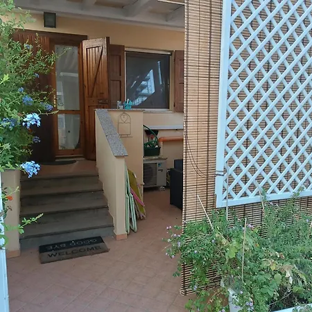 Casa Graziosa Con Ampio Cortile Per I Tuoi Momenti All'aperto Holiday home Alghero